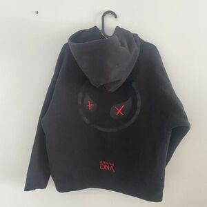 Excellent Condition Black Venque Amoo Hoodie